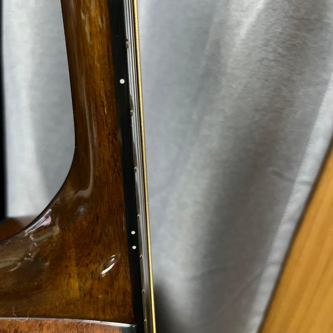 Fender アコースティックギター ギターケース付き