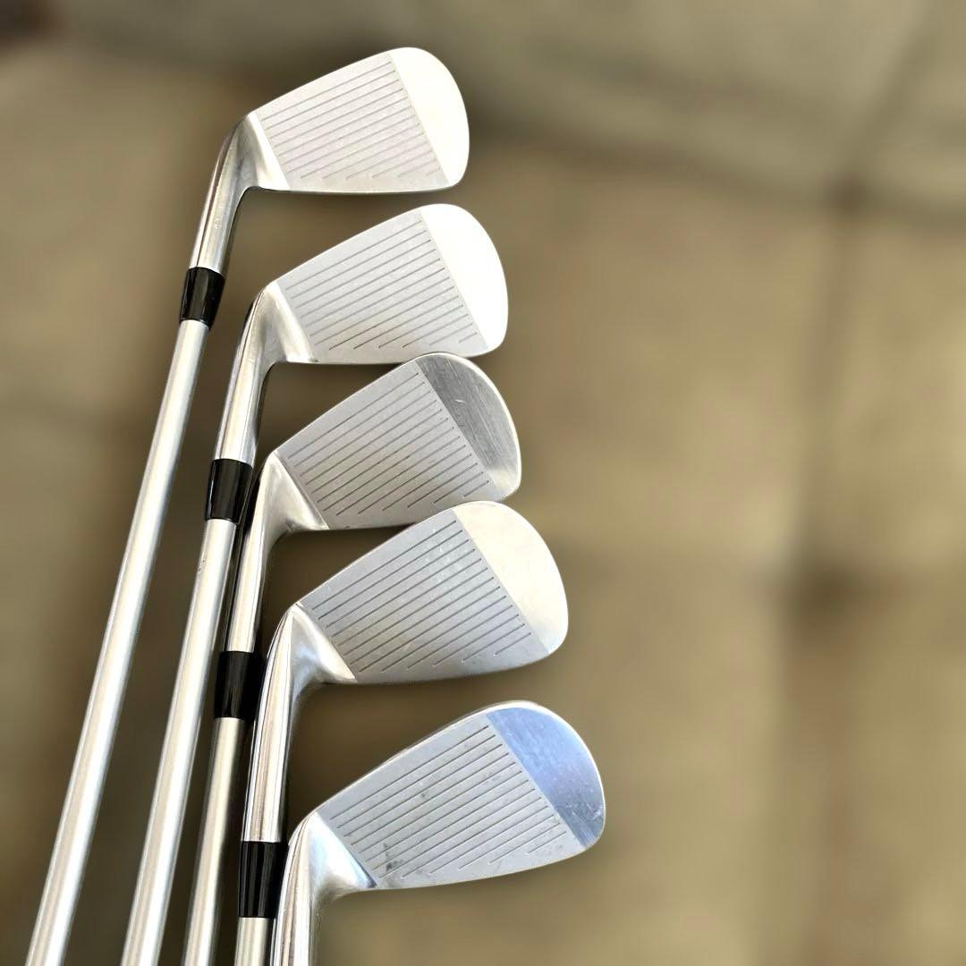 FREIHEIT THE-G FORGED IRON 6〜Ｐ　 5本セット