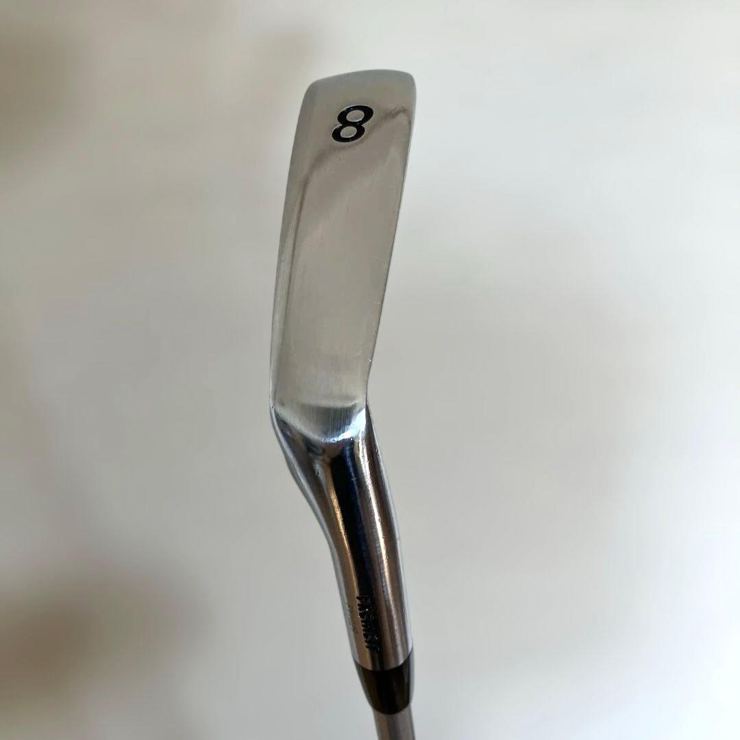 FREIHEIT THE-G FORGED IRON 6〜Ｐ　 5本セット