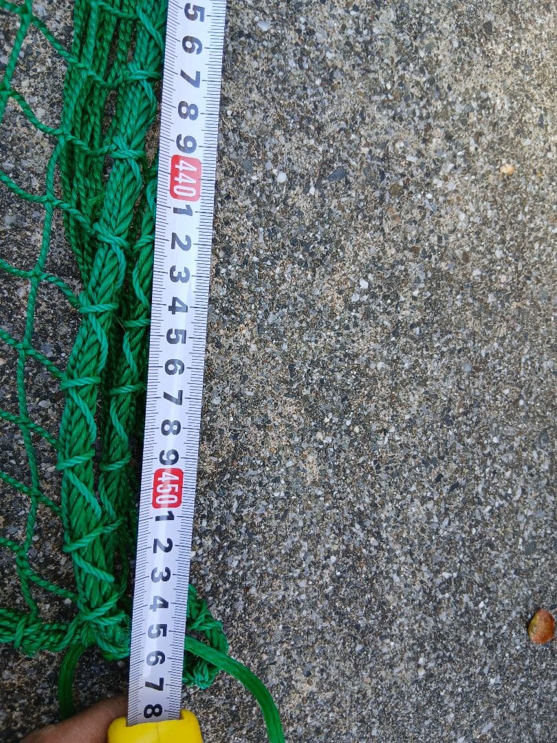 バッティングネット　ゴルフネット　ネットのみの出品