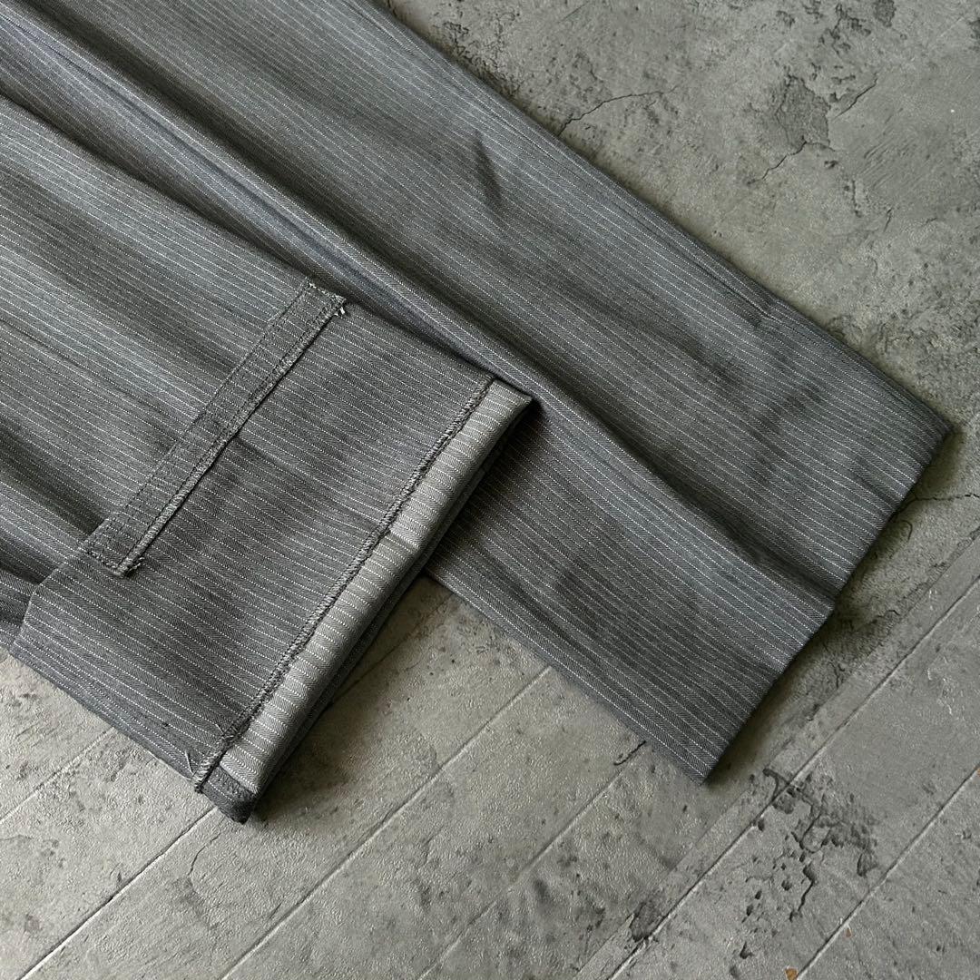 美品 別注 カノニコ Nicole 50 セットアップ トラベル スーツ 希少