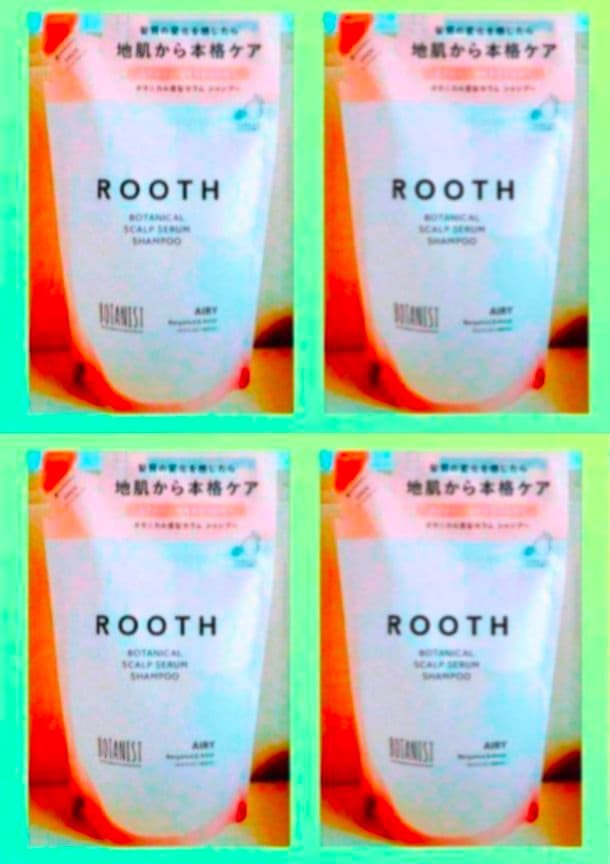 ボタニスト　ルース　シャンプー