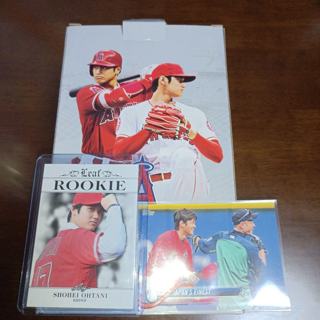 祝2年連続MVPほぼ確？！大谷翔平選手、ボブルヘッド人形、ルーキーイヤー