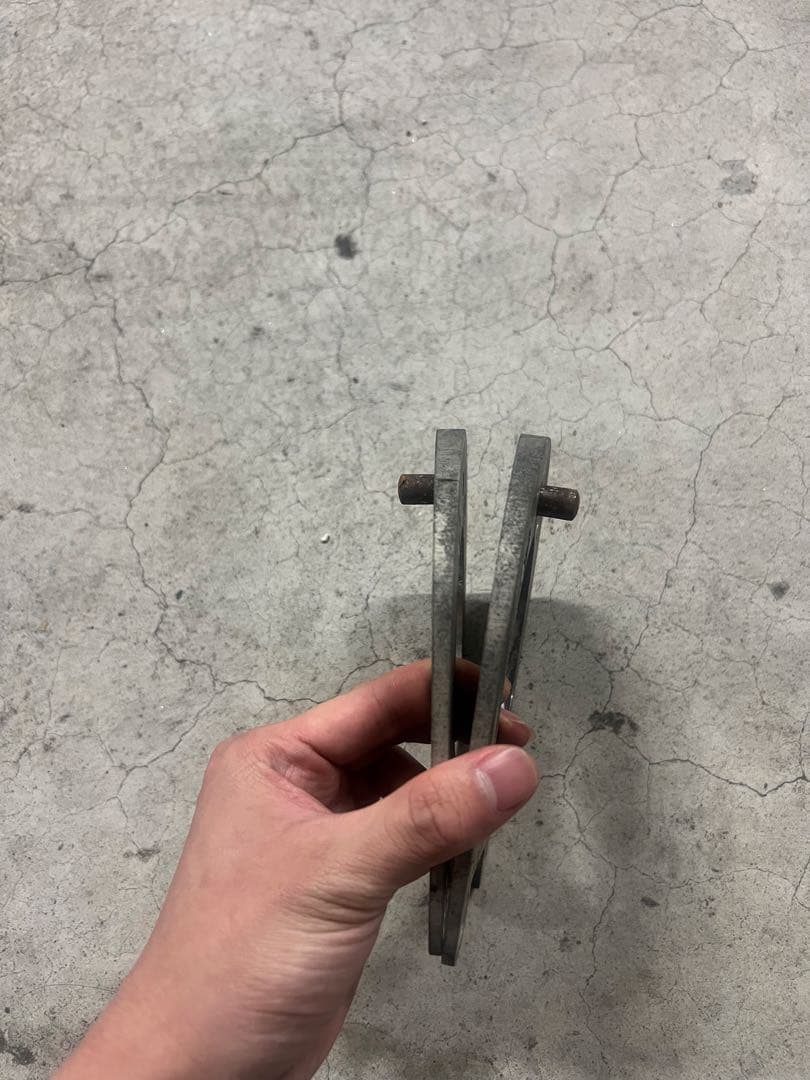 プリウス30 キャンバープレート3度