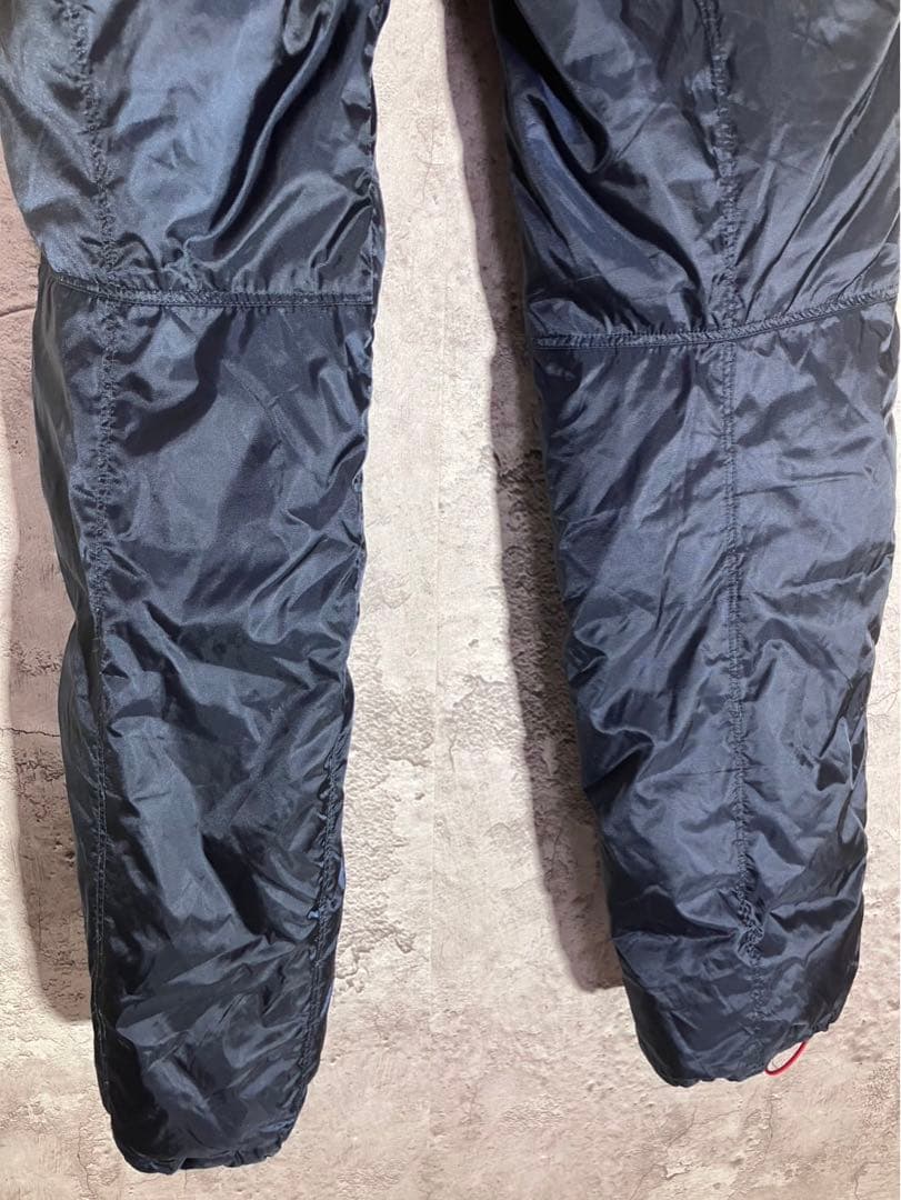 ☘️callaway ダウン フェザー ナイロンパンツ ゴルフウェア