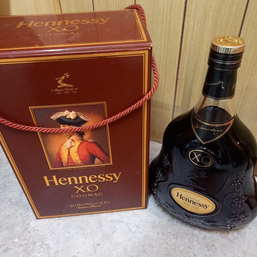 Hennessy XO　レプリカ　非売品