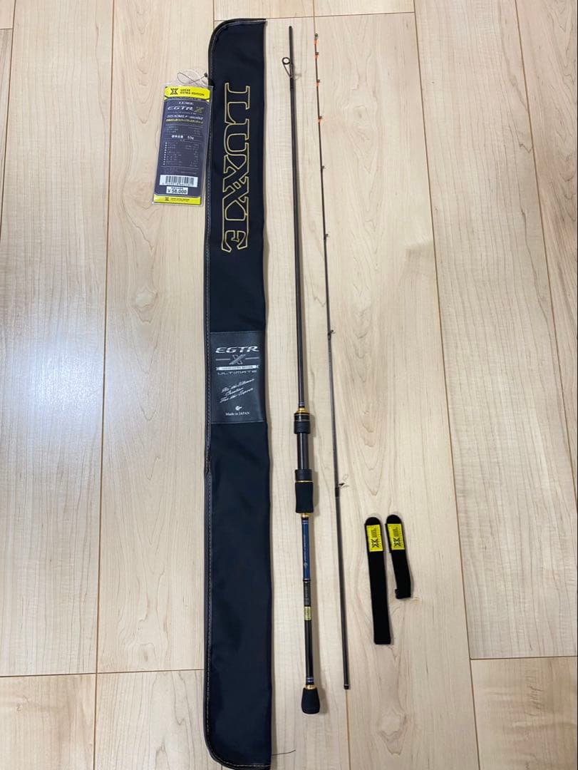 EGTR X アルティメイト　S510ML + -solid