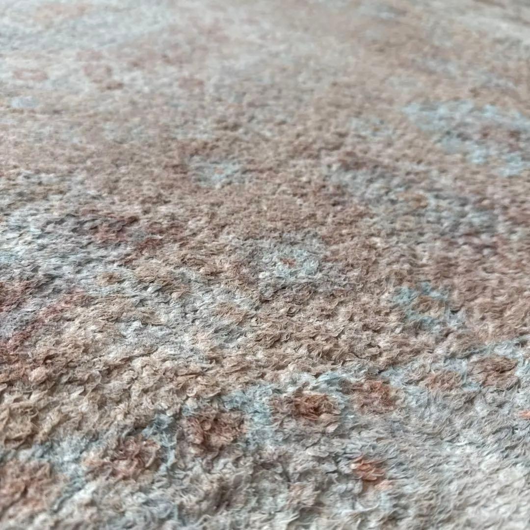 unico ラグ ASENA（アセナ）ベージュ 200×200 ウニコ