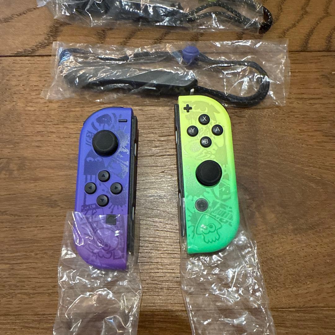 Nintendo Switch 有機EL Splatoon エディション限定