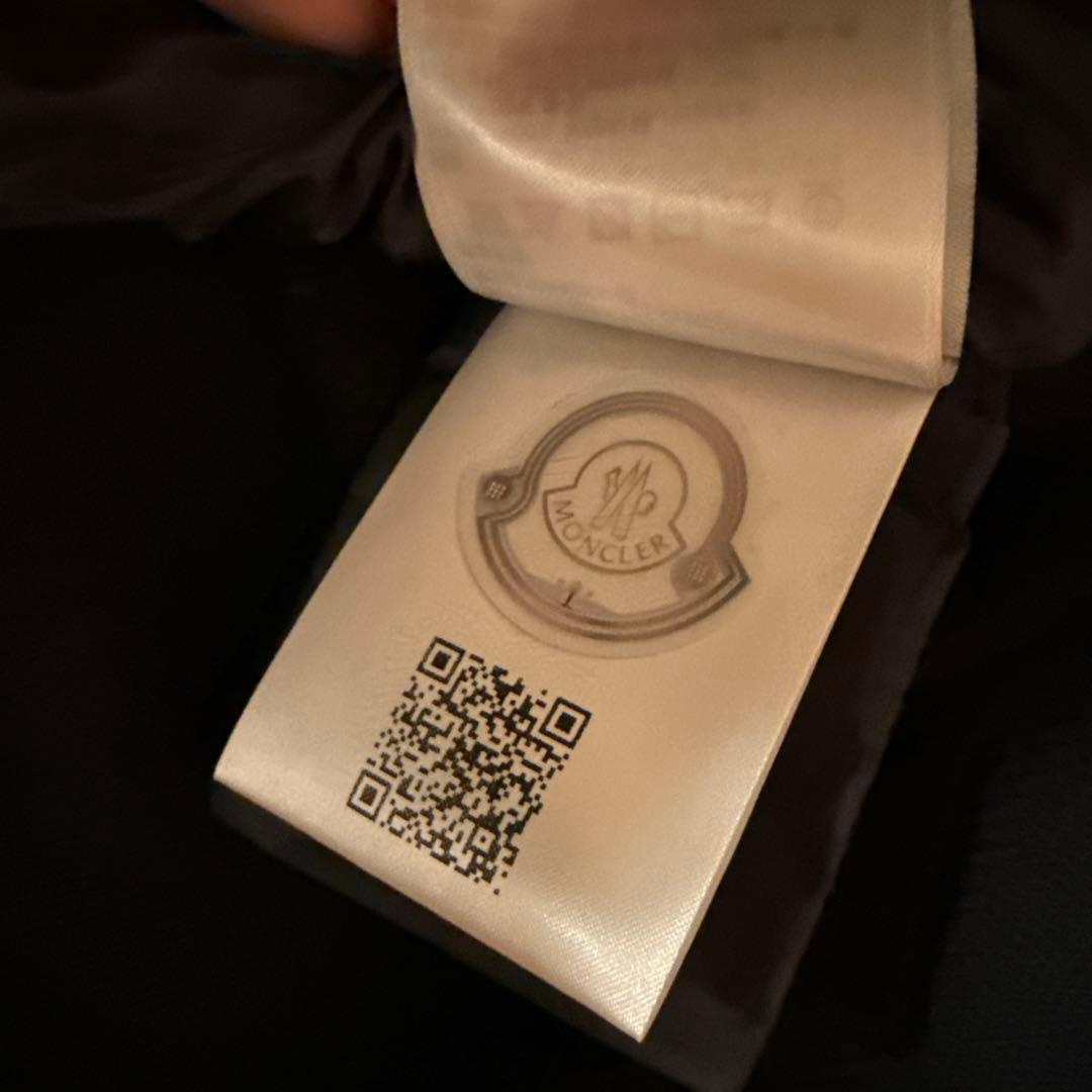 mです【極美品】MONCLER＜モンクレール＞カーディガン TRICOT