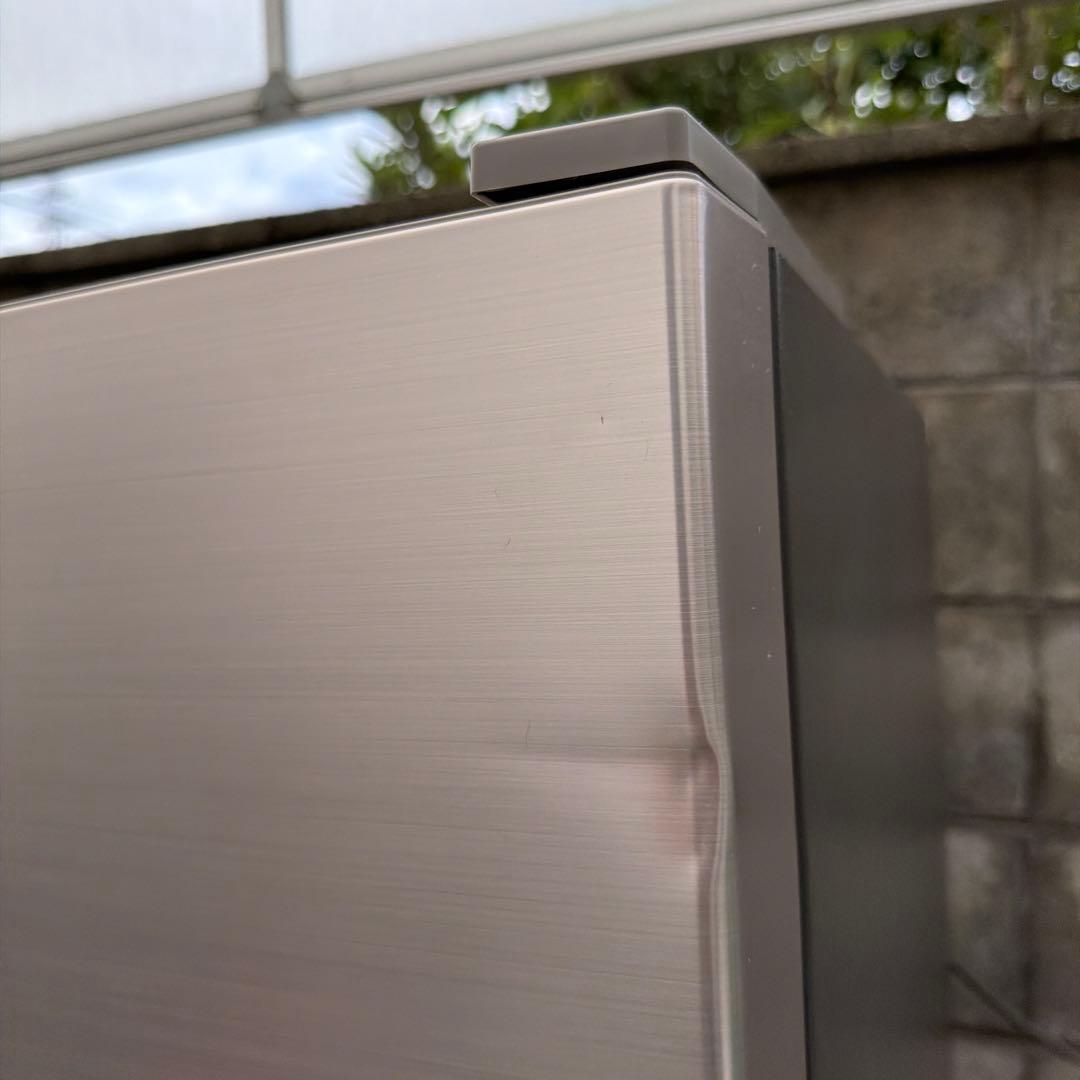 a*n様 引取り限定！HITACHI シルバー 3ドア冷蔵庫2019年