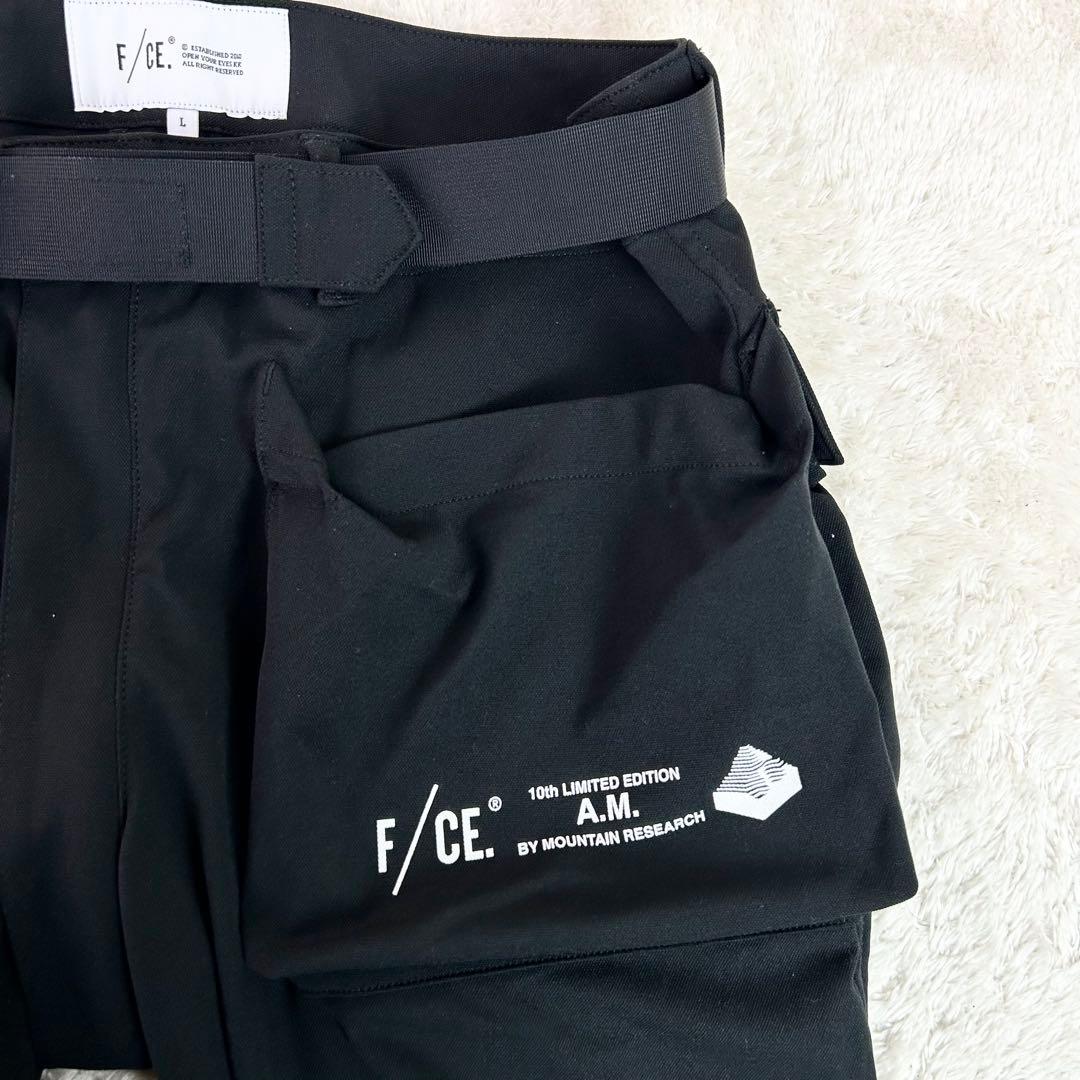 別注　F/CE マウンテンリサーチ　ボンテージ パンツ　10周年限定