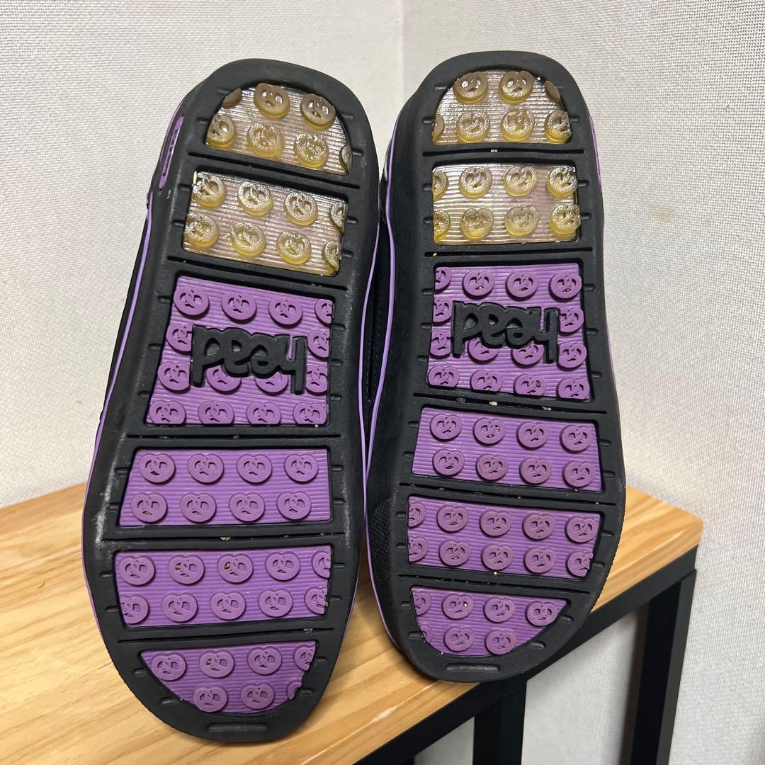 女性用スノーボードブーツ HEAD