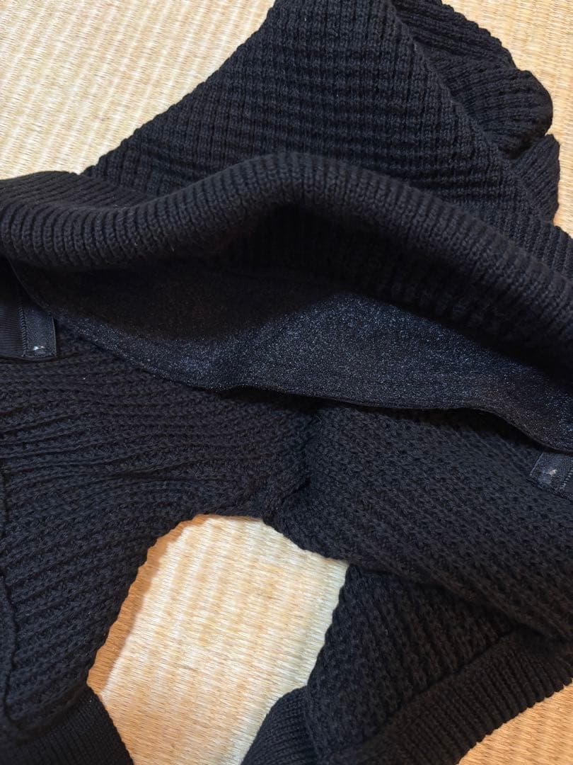 baren ボンネット　ビーニー　前髪ウィッグ