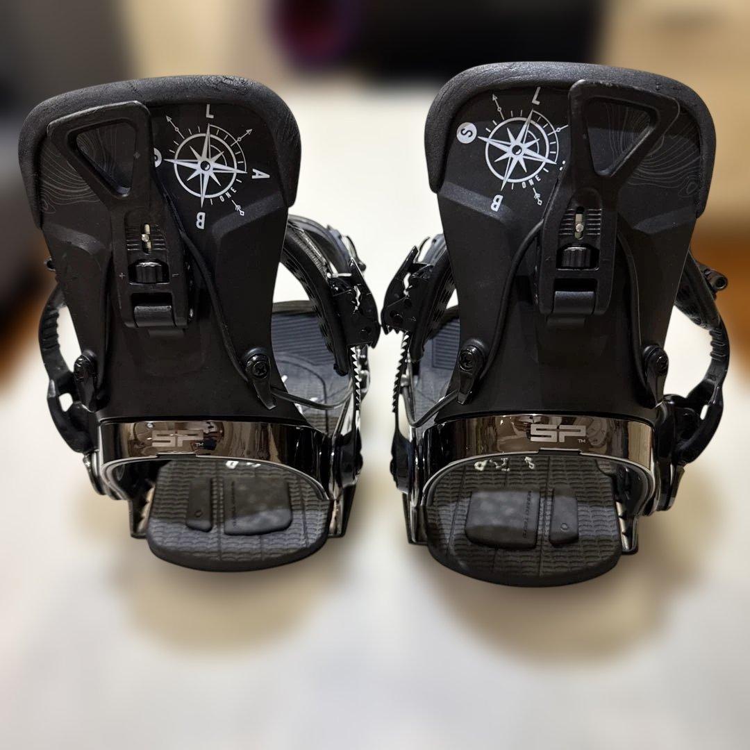 SP ＳLAB ONE リアエントリー ビンディング