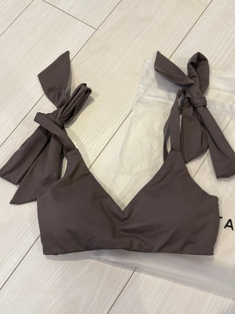 《最終値下げ》alexiastam アリシアスタン ビキニ上下