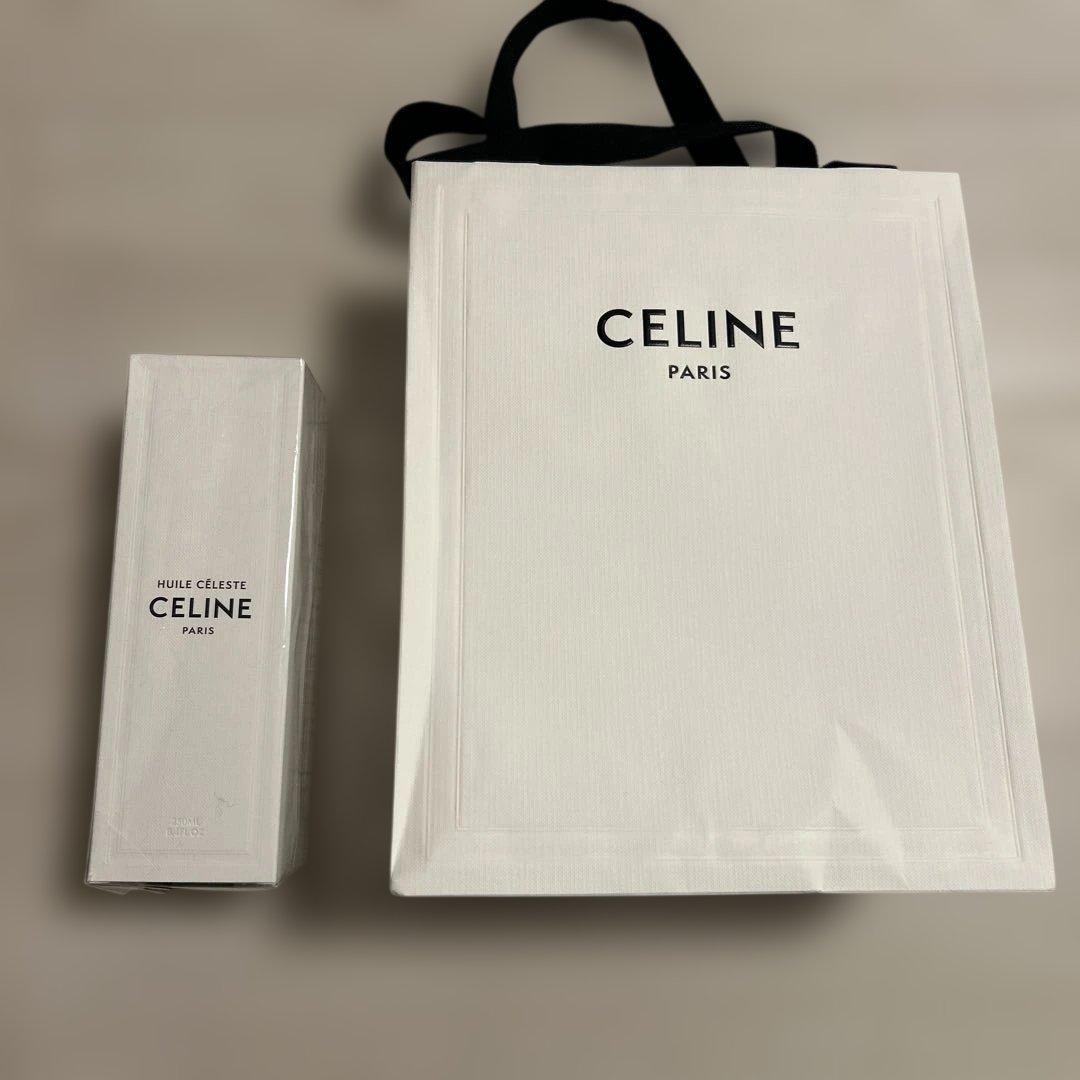 CELINE セレストオイル　ボディ&ヘアオイル 250ml
