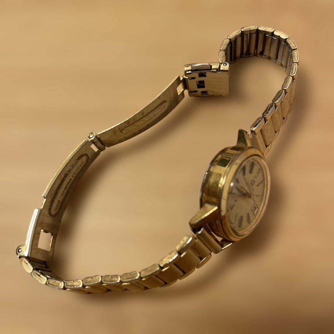✨OMEGA✨AUTOMATIC✨腕時計♪ヴィンテージ♪アンティーク♪