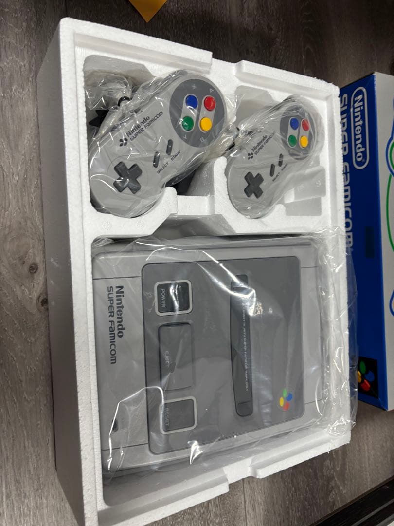 猫*様 スーパーファミコン　本体