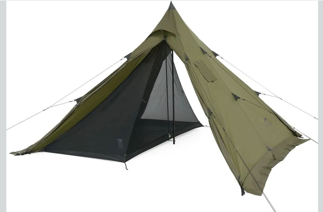 Naturehike ワンポールテント