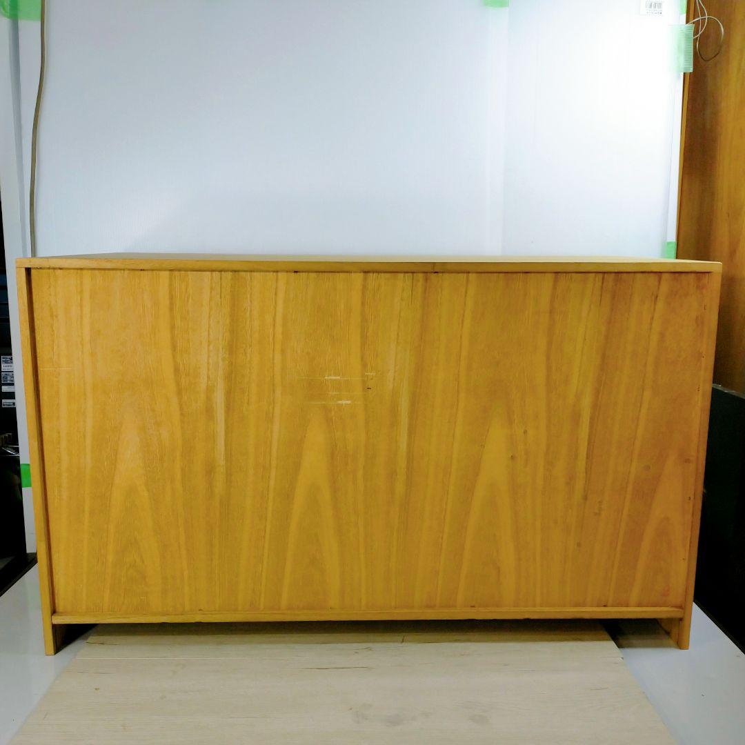 ヴィンテージ 桐箪笥 天然木 整理箪笥 引出収納 木製 和タンス チェスト②