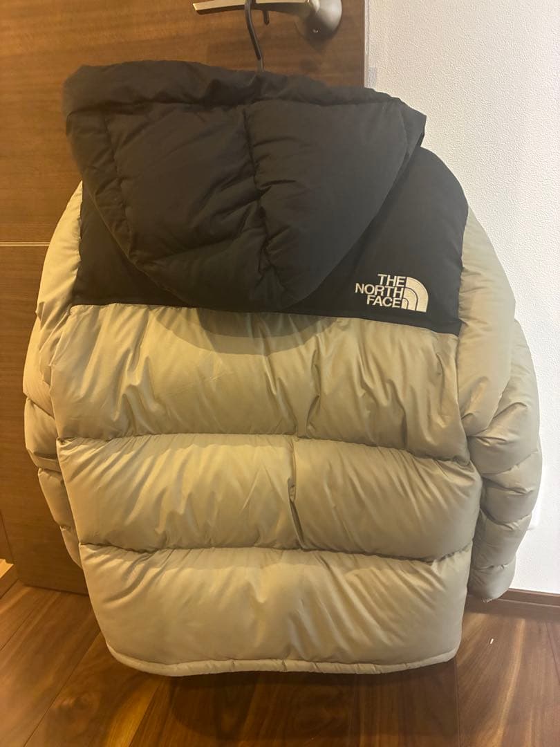 ザ・ノースフェイス ヌプシフーディー /ND92331 キャンパスグレー