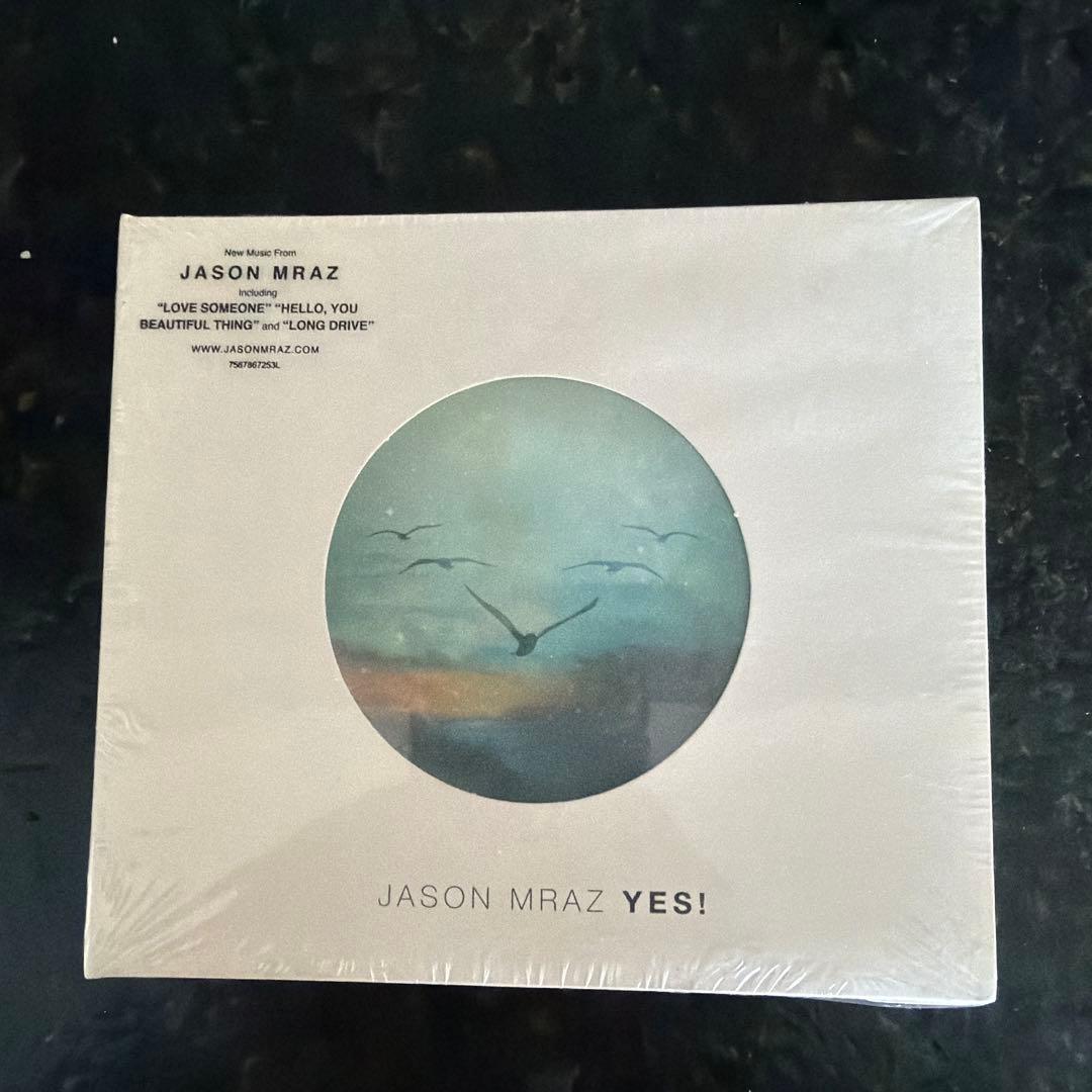 JASON MRAZ YES! 特別版 Twin Peaks