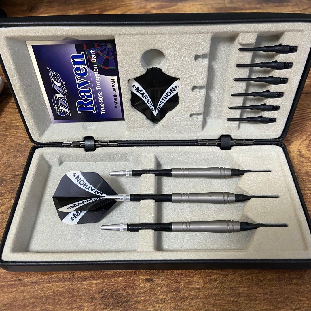 DMC RAVEN 20g 旧モデル②