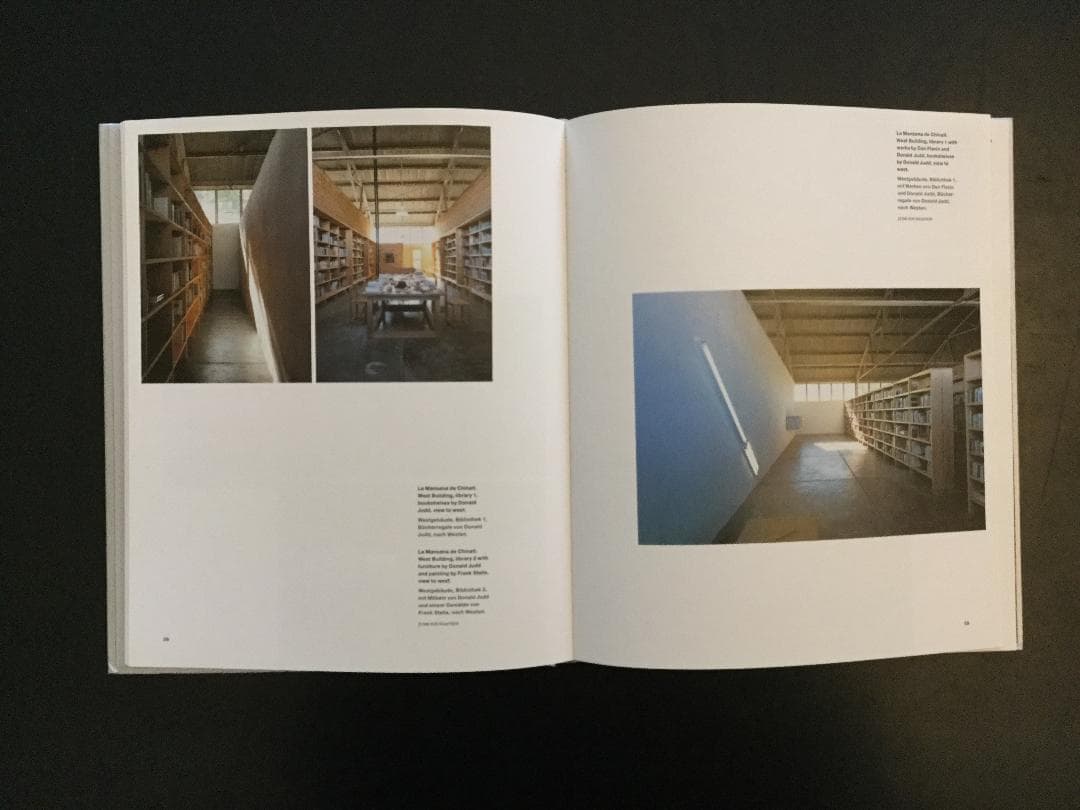 【希少】ドナルド・ジャッド/Donald Judd/アート/彫刻/ミニマル/建築