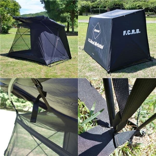 m*n様 【 F.C.R.B. Helinox】［ BOX/テント］