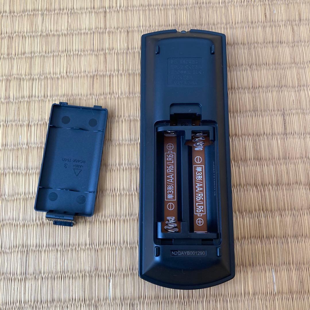 【2025年製造】Panasonic DMP-BDT180 ブルーレイプレーヤー