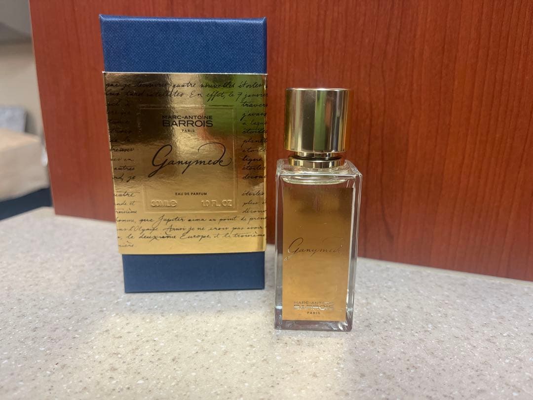 香水(ユニセックス) Marc Antoine Barrois GANYMEDE 30ml