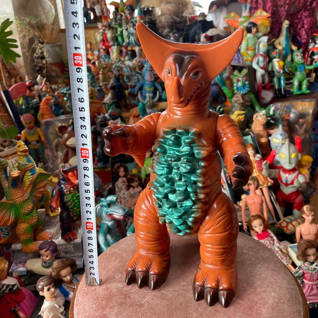 極美品　ジャイアント　ゴモラ ブルマーク　バンダイ(1991年発売)