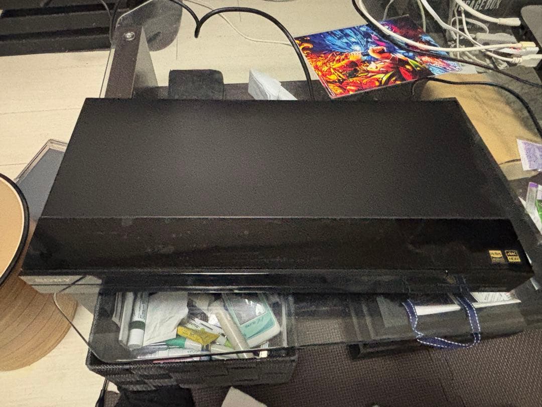 SONY BLUErayレコーダー　BDZ-FBW2000