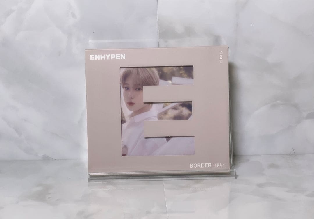 ENHYPEN 儚い　ソロジャケット全7種コンプリートセット