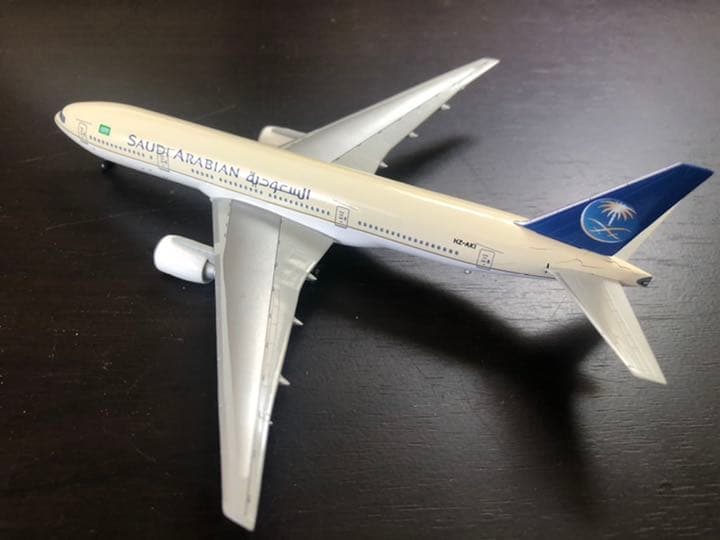 航空機・ヘリコプター Jet-X 1/400 JX087 B777-268ER