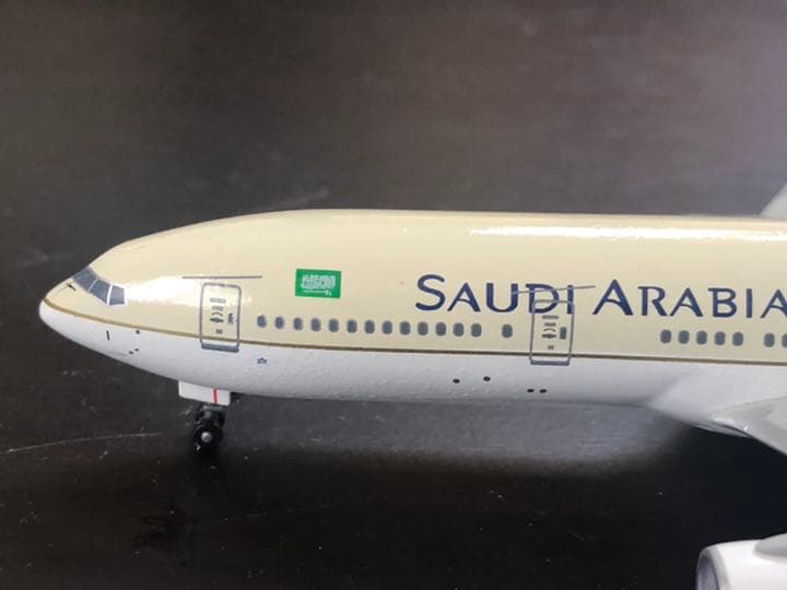 航空機・ヘリコプター Jet-X 1/400 JX087 B777-268ER