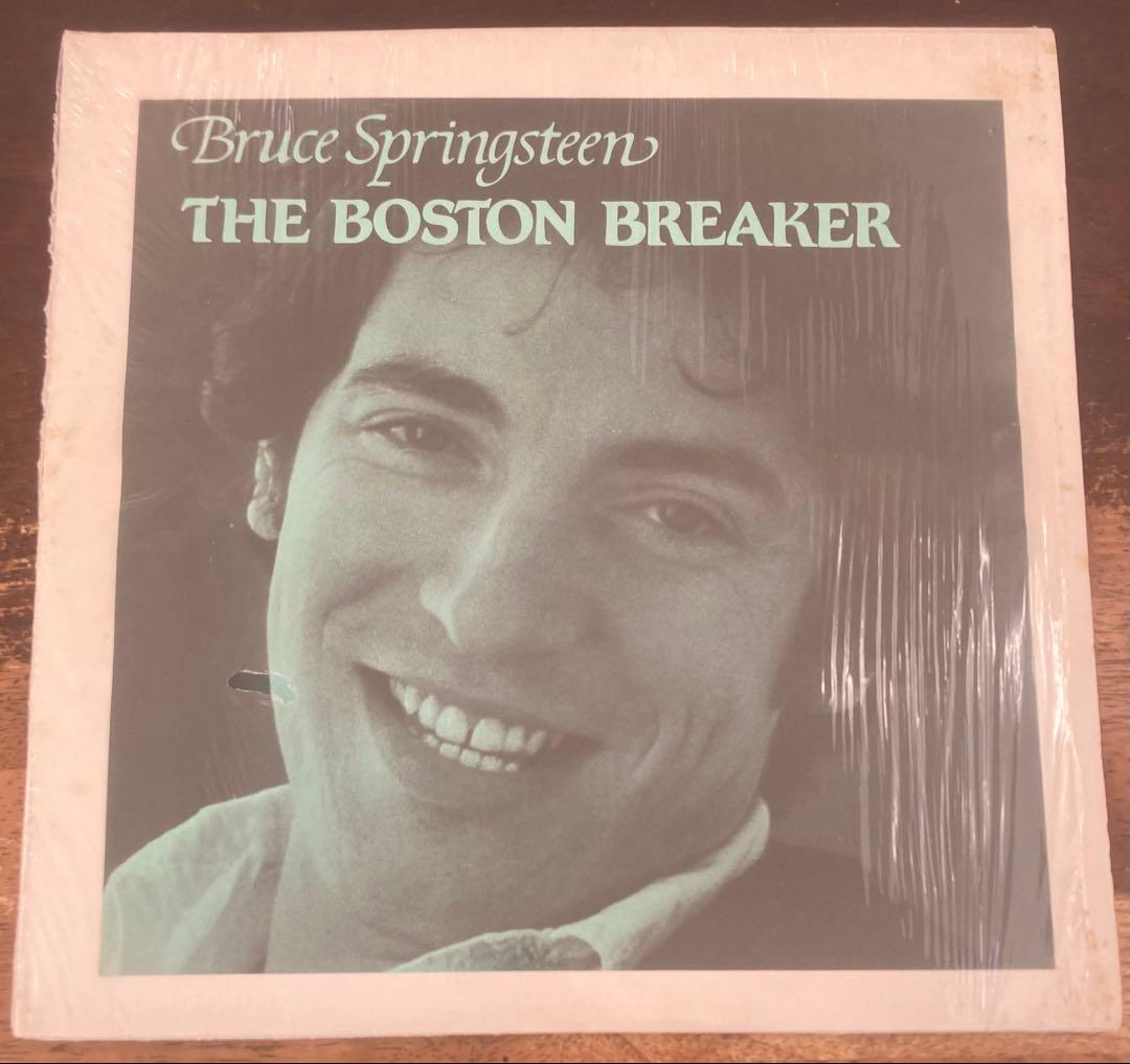 ◾️極美盤◾️史上最高ライブ3LP■BRUCE SPRINGSTEEN / ブルース
