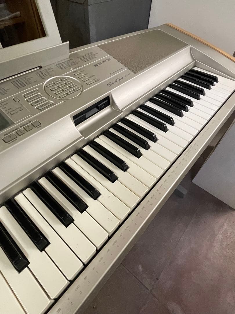 YAMAHA DGX-500 ヤマハ　電子ピアノ　Portable Grand