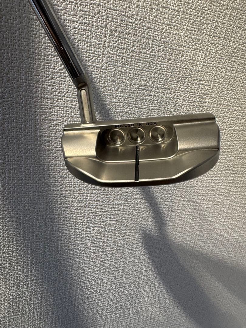 美品❗️スコッティキャメロン　スーパーセレクト　ファストバック1.5 34インチ