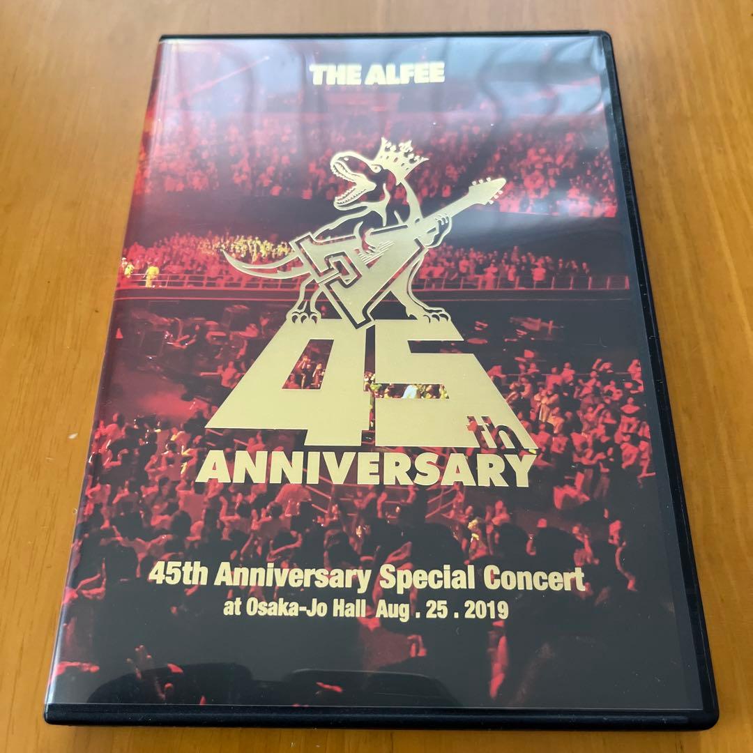 THE ALFEE 45th Anniversary Special Conc…