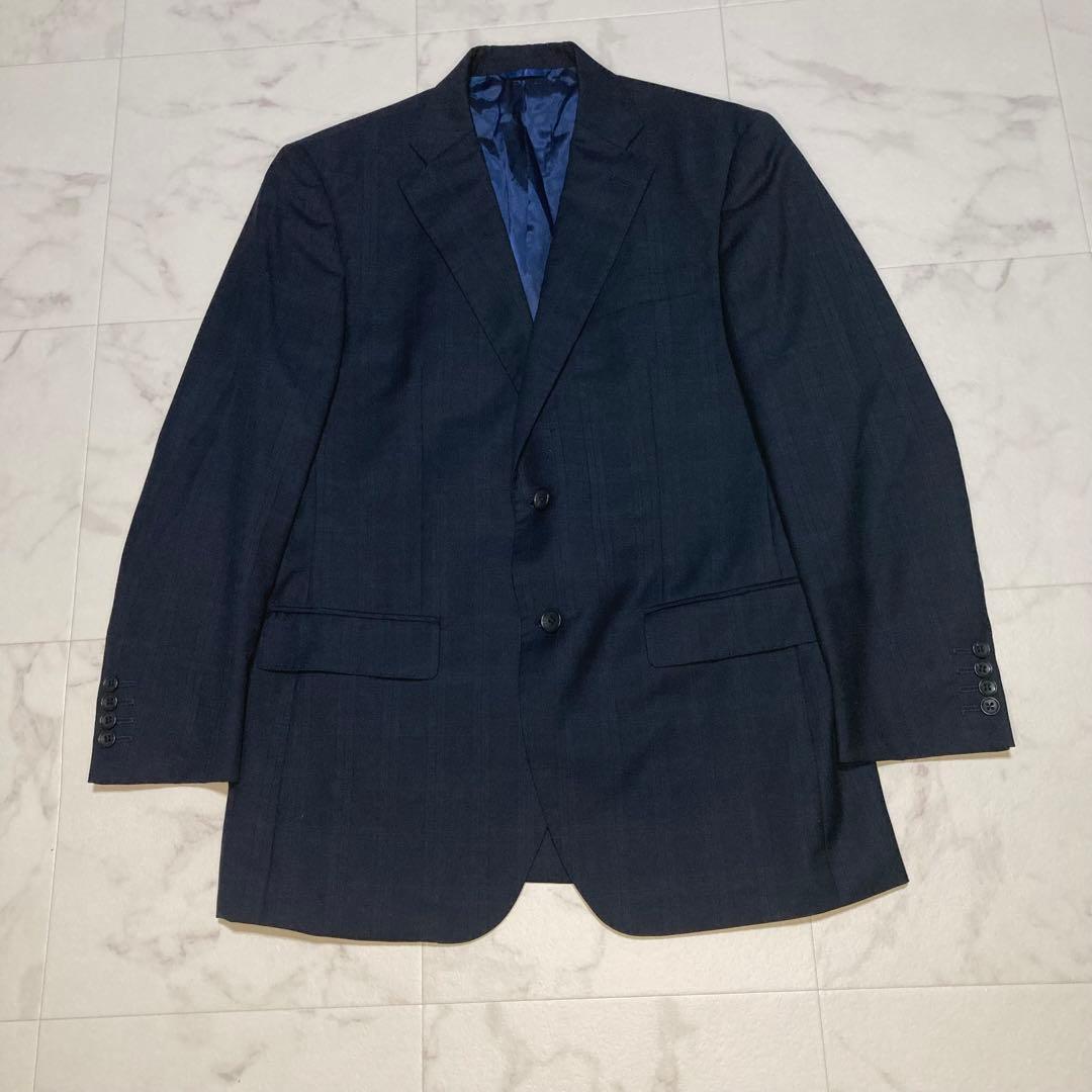 Kent Ave ロロピアーナ スーツ セットアップ AB6 ウール100%