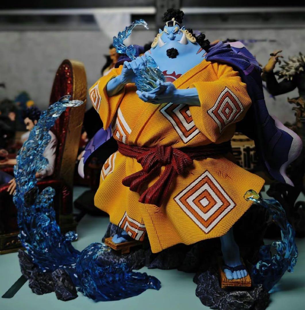 ワンピース LX -STUDIO ジンベエ フィギュア