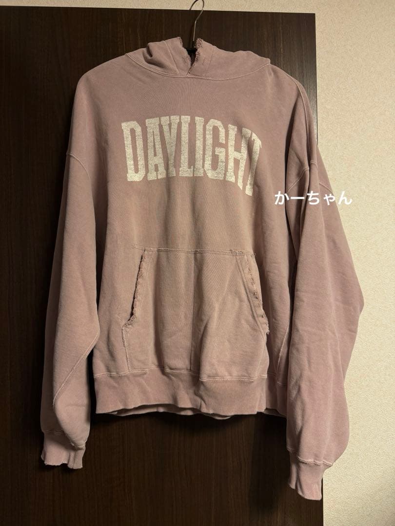 Endear hood Deuxieme Classe パーカー