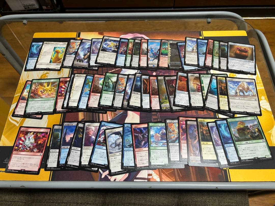 桂*一様 マジックザギャザリング　神話R.R.U.C.Lセット