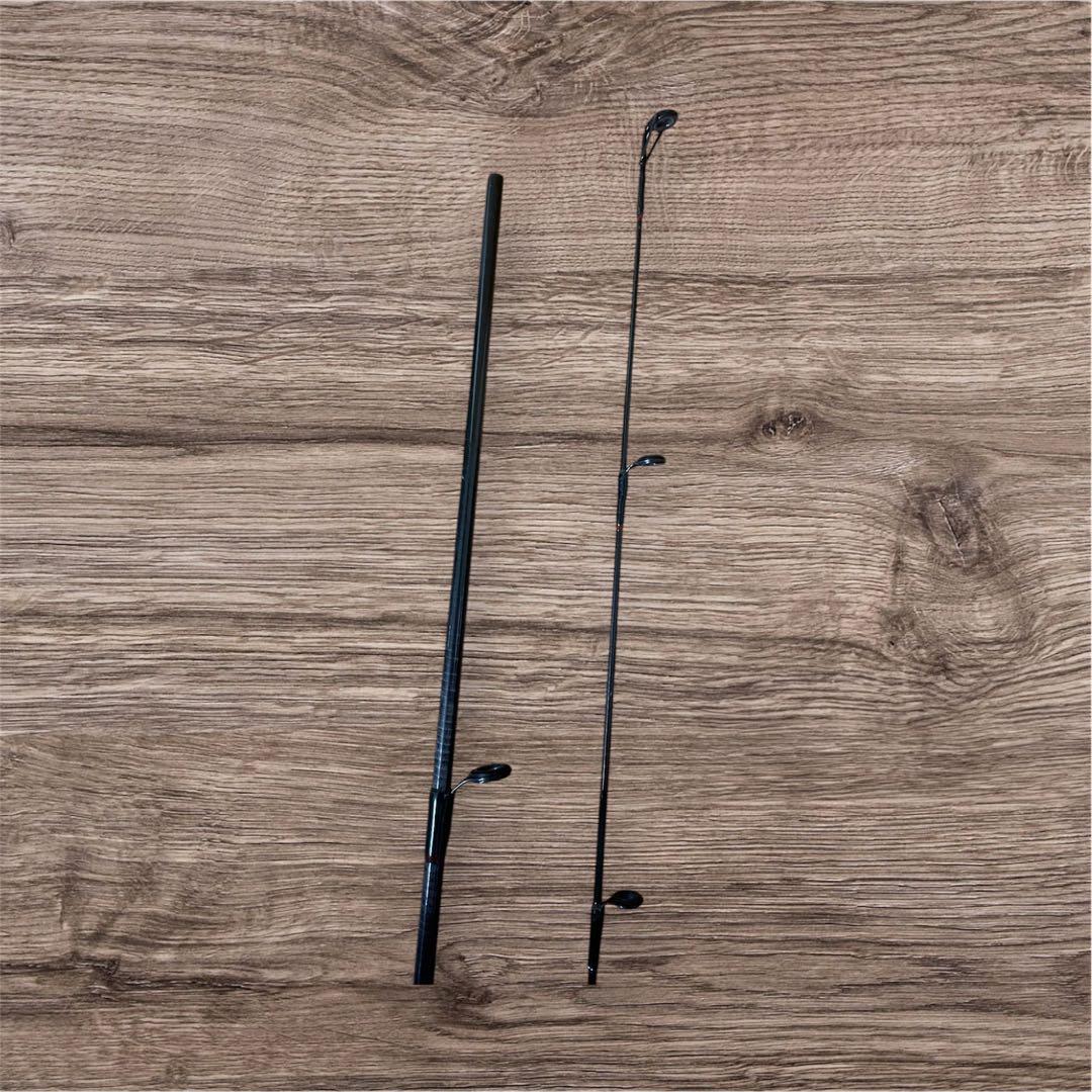 シマノ オリムピック ブラックバス 釣竿 ２本