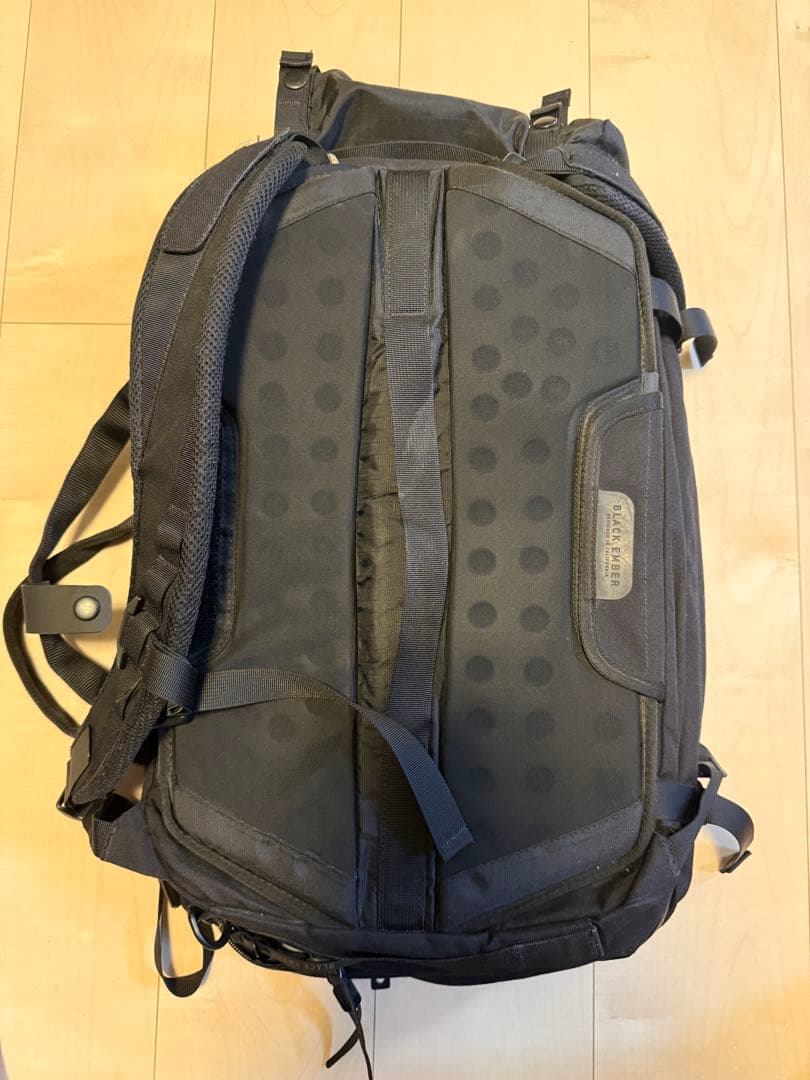 ブラックエンバー　forge30