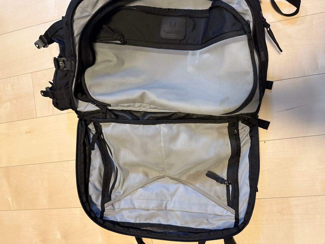 ブラックエンバー　forge30