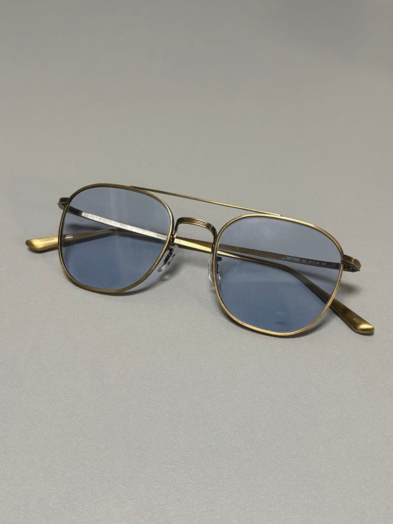 オリバーピープルズ　サングラス　定価45000円