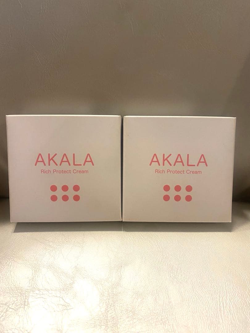AKALA リッチクリーム　30g 2セット